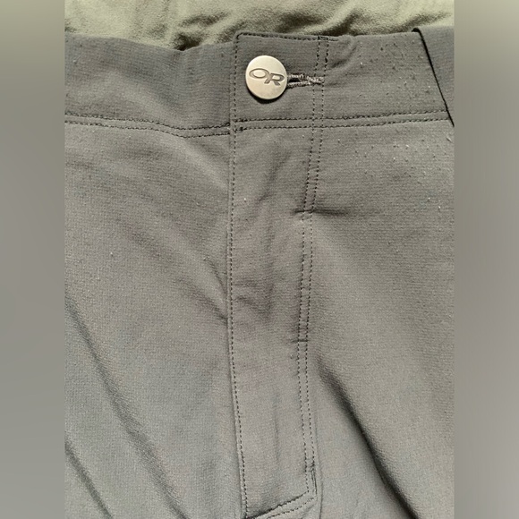 Outdoor Research Men's Ferrosi Pants Black Size 36W - Picture 5 of 8